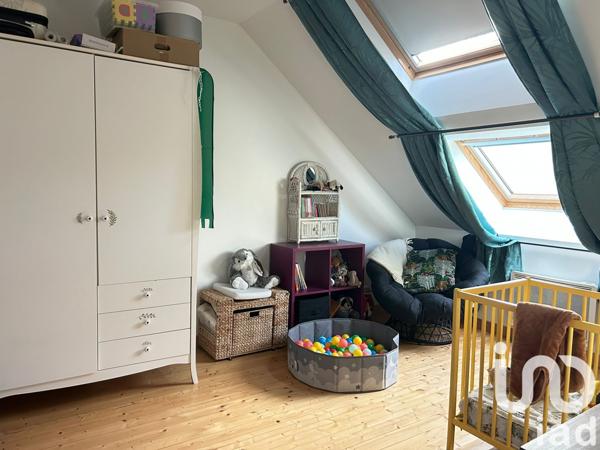 Maison à vendre 7 pièces 123 m² Prasville