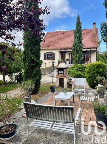 Maison à vendre 5 pièces 127 m² Bourges