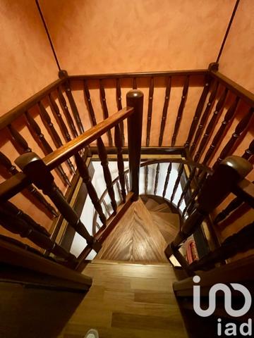 Maison à vendre 5 pièces 127 m² Bourges