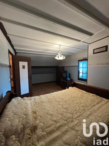 Maison à vendre 5 pièces 127 m² Bourges