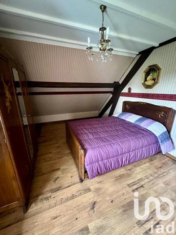 Maison à vendre 5 pièces 127 m² Bourges