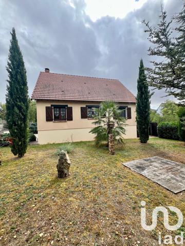 Maison à vendre 5 pièces 127 m² Bourges