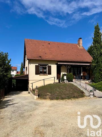 Maison à vendre 5 pièces 127 m² Bourges