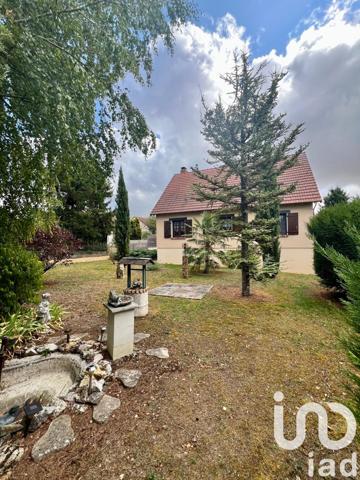 Maison à vendre 5 pièces 127 m² Bourges