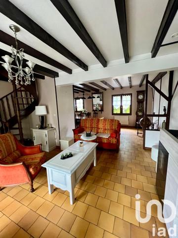 Maison à vendre 5 pièces 127 m² Bourges