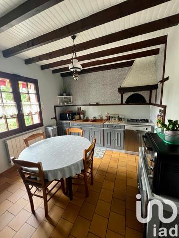 Maison à vendre 5 pièces 127 m² Bourges