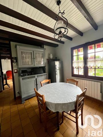 Maison à vendre 5 pièces 127 m² Bourges