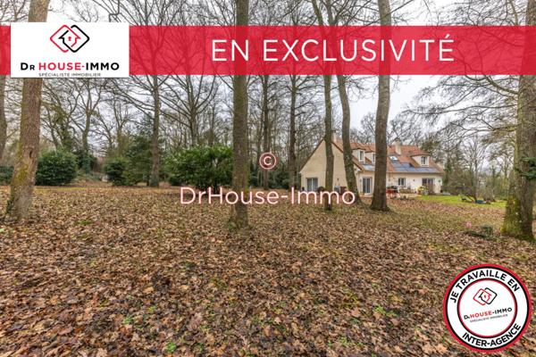 Maison à vendre 8 pièces de 212 m²