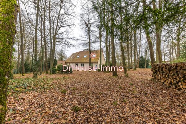 Maison à vendre 8 pièces de 212 m²