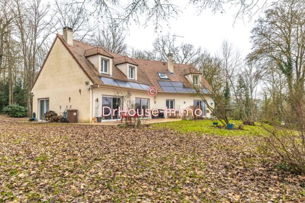 Maison à vendre 8 pièces de 212 m²