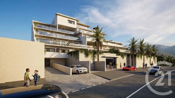 Appartement T1 à vendre  1 pièce - 28,90 m 2   PORTICCIO  - 201