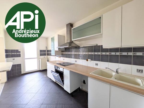 Appartement T3 de 76,11m² - Saint-Etienne