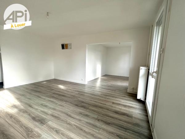 Appartement T3 de 76,11m² - Saint-Etienne