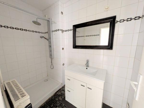 Appartement T3 de 76,11m² - Saint-Etienne