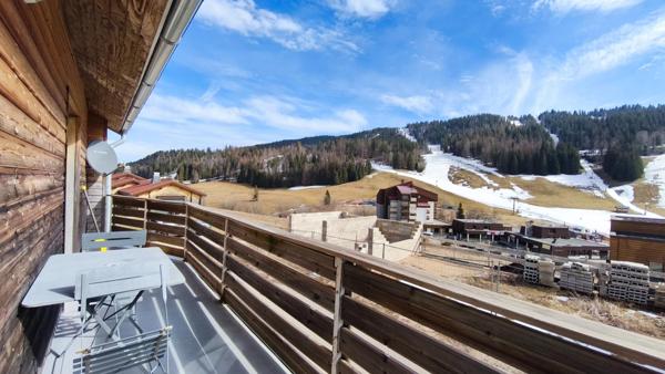 Jolie Appartement Face Aux Pistes