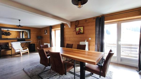 Jolie Appartement Face Aux Pistes
