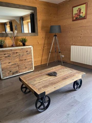 Jolie Appartement Face Aux Pistes