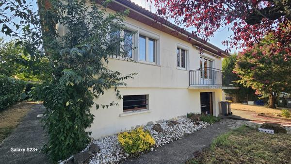 Maison à vendre Niort