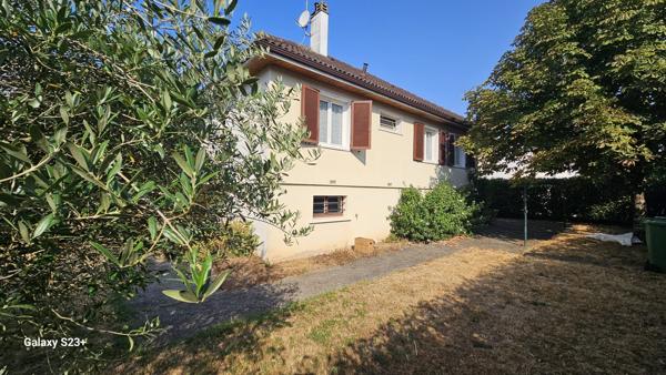 Maison à vendre Niort
