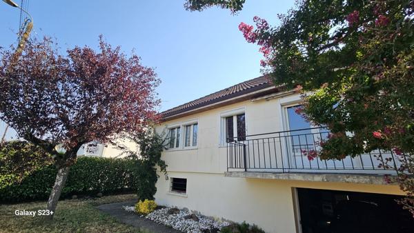 Maison à vendre Niort