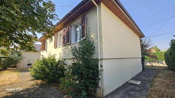Maison à vendre Niort