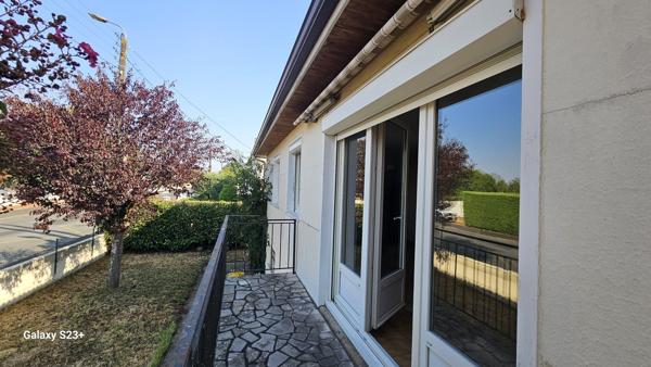 Maison à vendre Niort