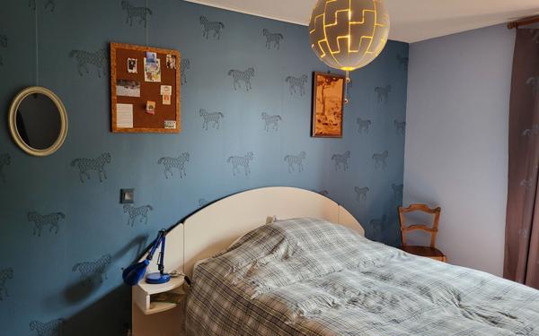 Maison à vendre    6 pièces •  Exmes