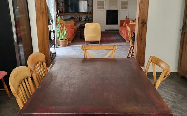 Maison à vendre    6 pièces •  Exmes