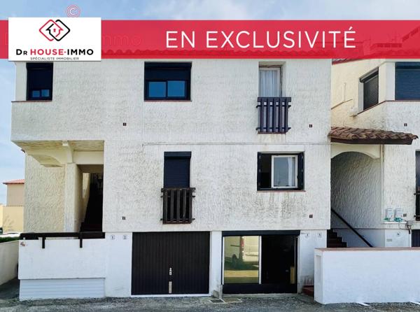 Appartement à vendre 3 pièces de 38 m²
