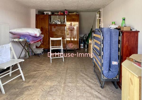 Appartement à vendre 3 pièces de 38 m²