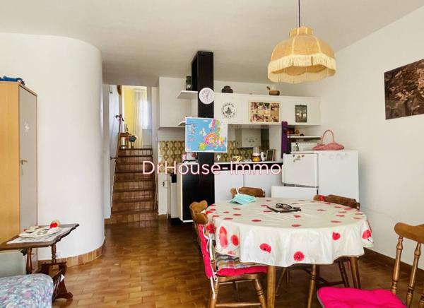 Appartement à vendre 3 pièces de 38 m²