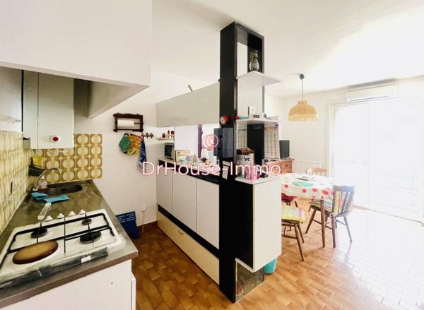 Appartement à vendre 3 pièces de 38 m²
