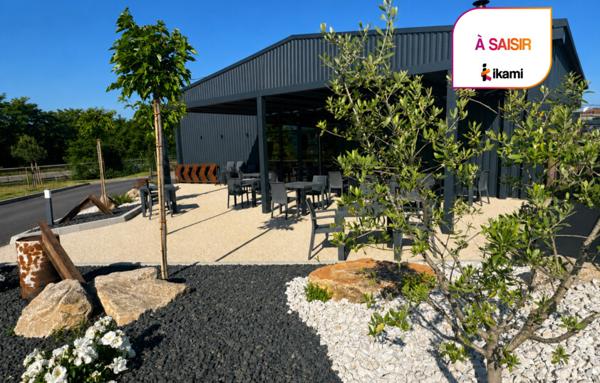 Fonds De Commerce de 220 000 m²