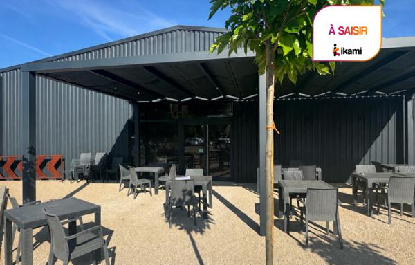 Fonds De Commerce de 220 000 m²