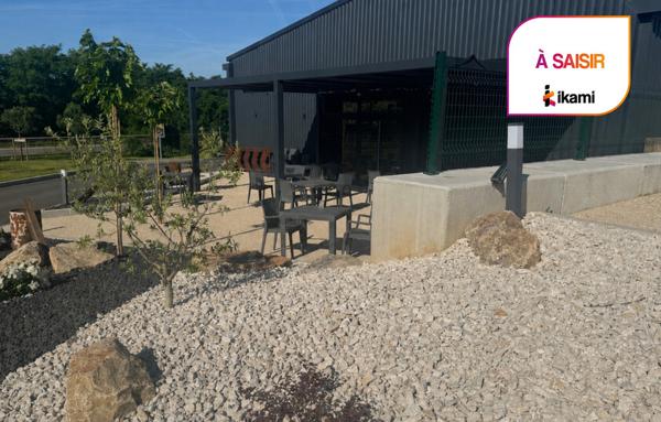 Fonds De Commerce de 220 000 m²
