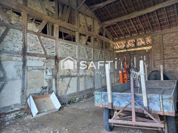 Ancien logement à rénover - secteur Romenay