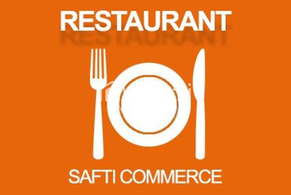 Fonds de Commerce de Restauration Vue Mer, très bon CA et résultats.Face à la Mer!!!