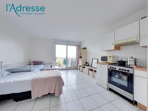 Appartement Noisy Le Grand 1 pièce(s) 27.48 m2