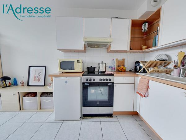 Appartement Noisy Le Grand 1 pièce(s) 27.48 m2