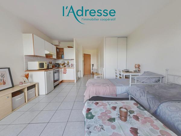 Appartement Noisy Le Grand 1 pièce(s) 27.48 m2