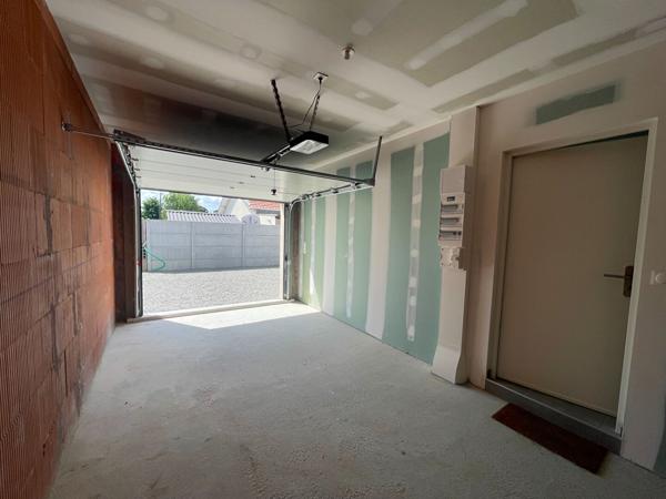 - MAISON DE PLAIN-PIED NEUVE  99M2 - 3 CHAMBRES - SAINT SEBASTIEN SUR LOIRE