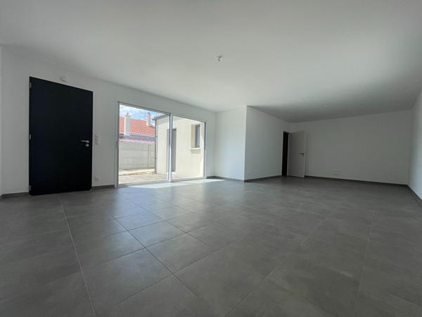 - MAISON DE PLAIN-PIED NEUVE  99M2 - 3 CHAMBRES - SAINT SEBASTIEN SUR LOIRE