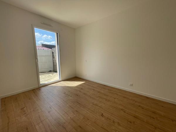 - MAISON DE PLAIN-PIED NEUVE  99M2 - 3 CHAMBRES - SAINT SEBASTIEN SUR LOIRE