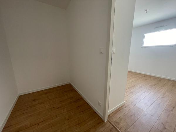 - MAISON DE PLAIN-PIED NEUVE  99M2 - 3 CHAMBRES - SAINT SEBASTIEN SUR LOIRE