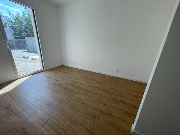 - MAISON DE PLAIN-PIED NEUVE  99M2 - 3 CHAMBRES - SAINT SEBASTIEN SUR LOIRE