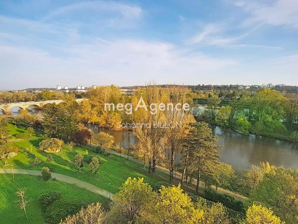 Appartement à Tours, 37000 - 4 pièces 74m²