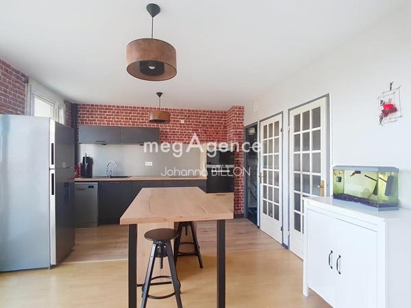 Appartement à Tours, 37000 - 4 pièces 74m²
