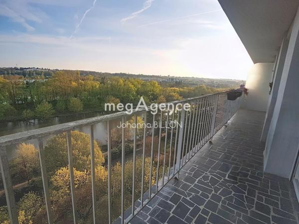 Appartement à Tours, 37000 - 4 pièces 74m²