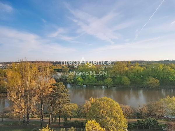 Appartement à Tours, 37000 - 4 pièces 74m²