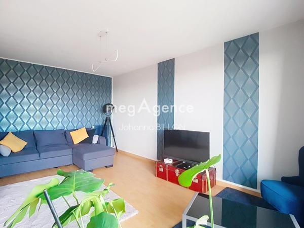 Appartement à Tours, 37000 - 4 pièces 74m²